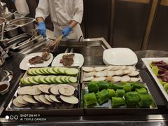 -西安高新希尔顿酒店·咖啡露台西餐厅