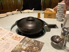 -烹然四季椰子鸡火锅(团结湖总店)