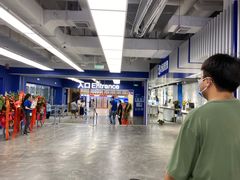 -盒马X会员店(王府井奥莱UP TOWN店)