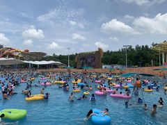 -武汉玛雅海滩水公园