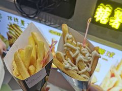 -SUGAR糖薯·章鱼烧(鹏欣水游城店)