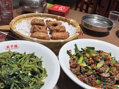 -天下客饭店(中山路店)