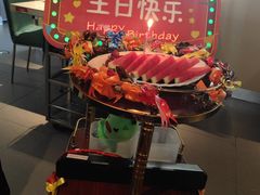 -海底捞火锅(枫蓝国际购物中心店)