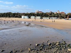 -青岛第二海水浴场