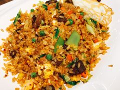 卜秀香辣牛肉炒饭-食通天·寰宇集(杭州万象城店)