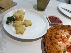 -棒约翰比萨·意面(张江长泰店)