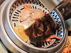 -梨花自助烤肉(天河城店)