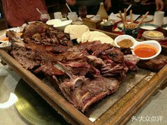 -九十九顶毡房(阜石路店)