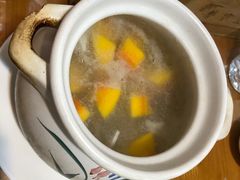 -正宗普宁豆干坊·洪记砂锅粥(红领巾路店)