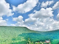 -香炉山国家森林公园