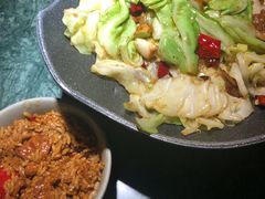 超满足肉汤泡饭-姐夫的小菜(新中关购物中心店)