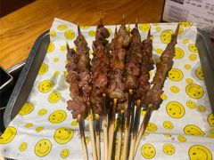 -新疆烧烤王(广灵店)