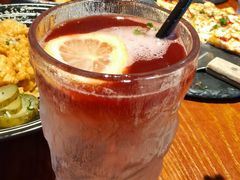 柠檬莱姆低苦艾-澳骄 Aussie Kitchen·手工披萨·西餐(国大店)