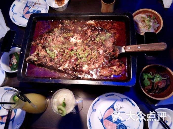 炉鱼(皇城恒隆广场店)-图片-沈阳美食-大众点评网