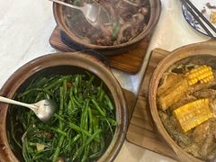 -天宝食坊·啫啫煲大排档(西华路店)