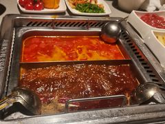 -海底捞火锅(河东万达广场店)