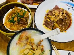 -粤色·老广州茶餐厅(河南商会大厦店)