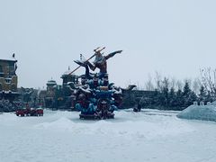-哈尔滨波塞冬海底世界