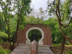 -湖洞水自然风景区