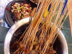 冷锅串串-一岚一山(角门总店)