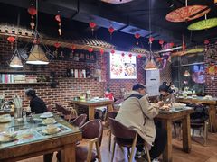 -海碗油泼面·八次方·水库鱼·粘卷子(平谷店)