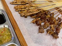 -白仁仔· 活烤海鲜 宵夜(豫园店)