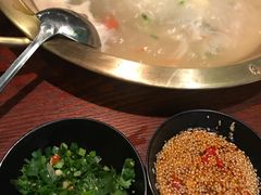 -重庆爽翻天老火锅(临平万达广场店)