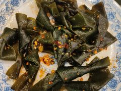 卤海带节-鸿运兔·手撕烤兔(天府广场店)