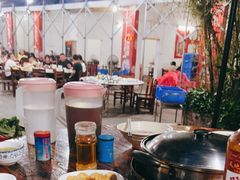 自助取餐区-章记正宗南岗鱼蛋火锅