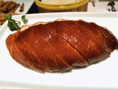 精品烤鸭【半套】-北平楼·烤鸭·北京菜(牡丹园店)