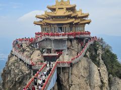 -老君山风景名胜区