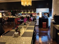 -上海锦江汤臣洲际大酒店柒酒廊