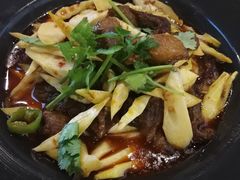 笋干牛肉-心邸·庆宴(雅宝城店)