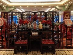 -上海和平饭店龙凤厅 Dragon Phoenix