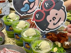 -安又胖韩国烤肉(美罗城店)