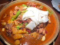 -楼兰新疆主题餐厅(苏州中心店)