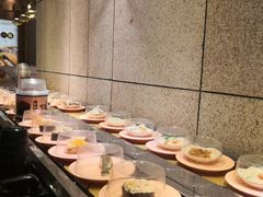 -争鲜回转寿司(金桥家乐福店)