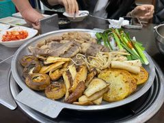 -大福黄牛料理·韩式烤肉·黄牛肥肠·酱蟹