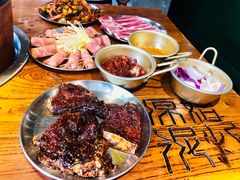 -原始泥炉烤肉(总店)