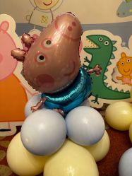 -觅糖派对·宝宝宴生日宴一站式派对策划(河西店)