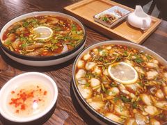 生腌虾-大洋家·精品潮汕菜·生腌砂锅粥(天河东路店)