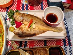 -蚝魁·海鲜大排档·啫啫·生蚝(体育西店)