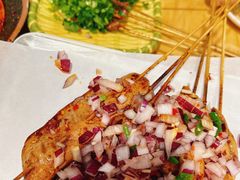 -86烧烤 | 江湖菜(石人总店)