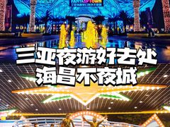 -三亚海昌梦幻海洋不夜城