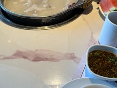 -老员外骨汤火锅(海州古城店)