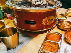 -闻老头·菊花炭烤肉(D11店)