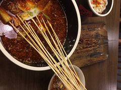 -串大叔炭火烤串·鸡西大冷面刀削面(总店)