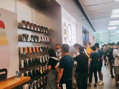 -Apple零售店(深圳益田假日广场店)