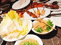 -火锅岛潮牌自助餐厅(天津天佑城店)