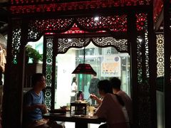 大堂-楼兰新疆主题餐厅(坂田佳华领汇广场店)